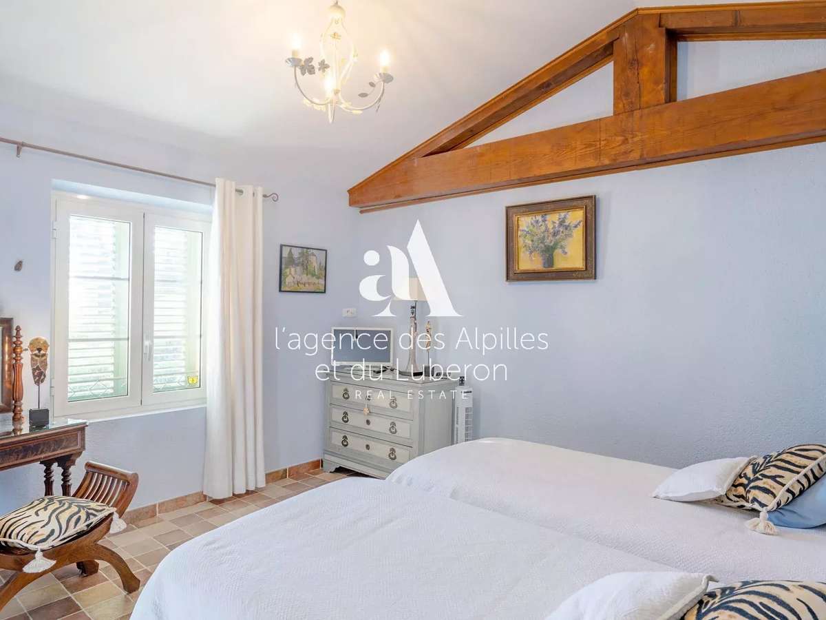 Maison Saint-Rémy-de-Provence