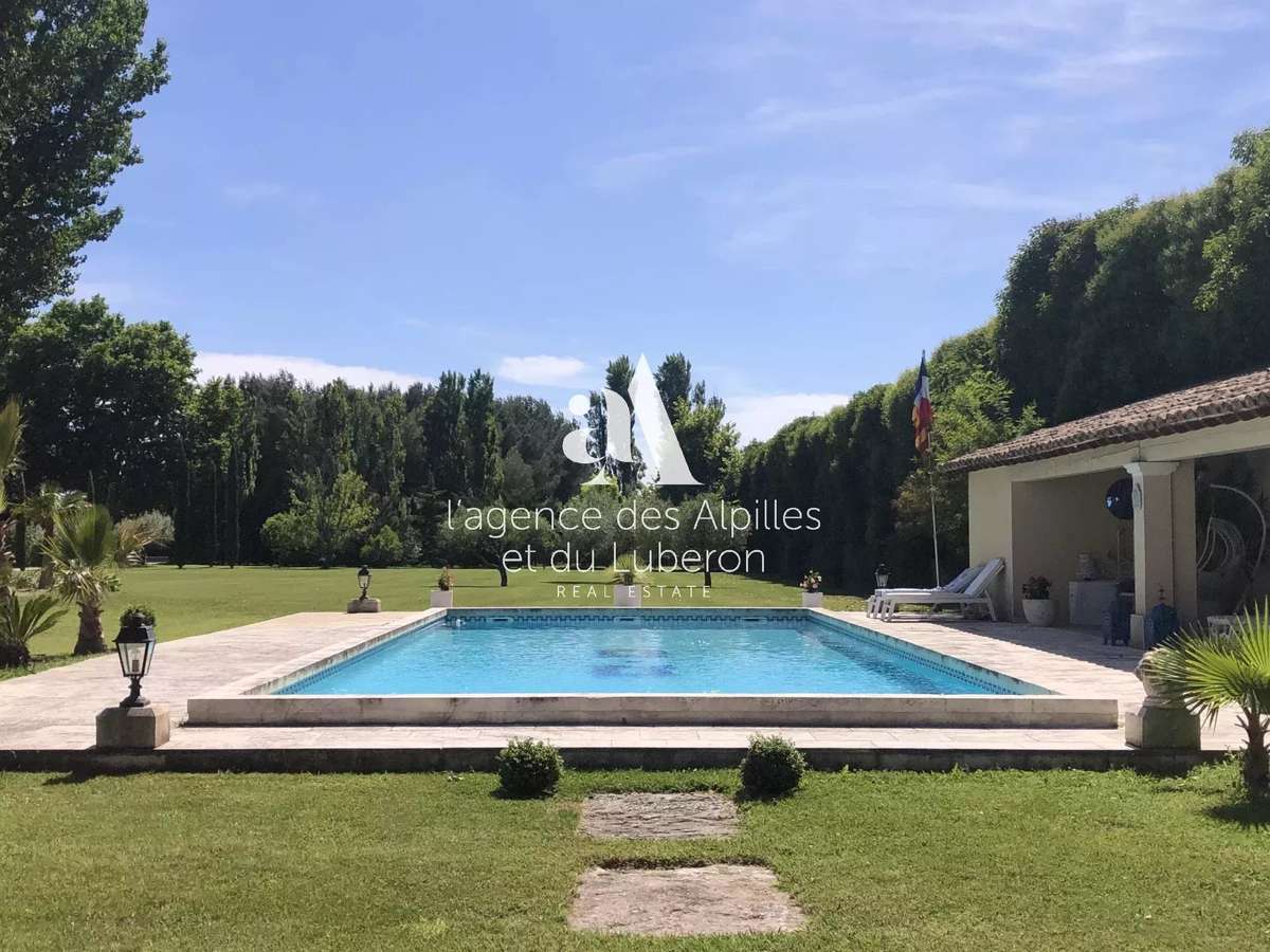Maison Saint-Rémy-de-Provence