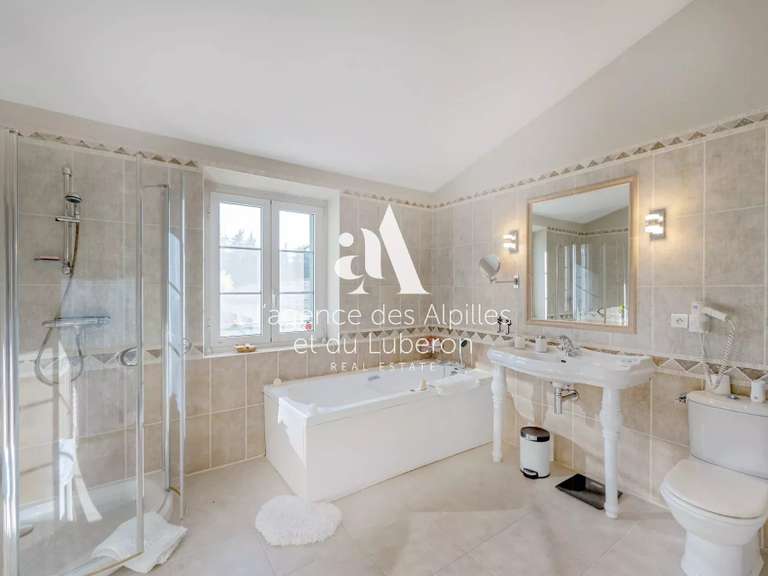 Maison Saint-Rémy-de-Provence - 5 chambres - 580m²