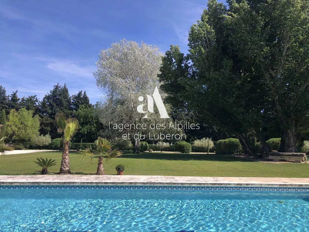 Maison Saint-Rémy-de-Provence