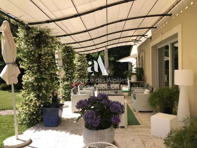 Maison Saint-Rémy-de-Provence - 5 chambres - 580m²
