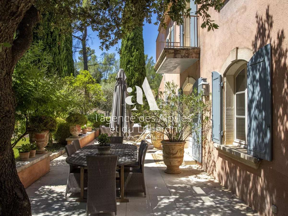 Maison Saint-Rémy-de-Provence