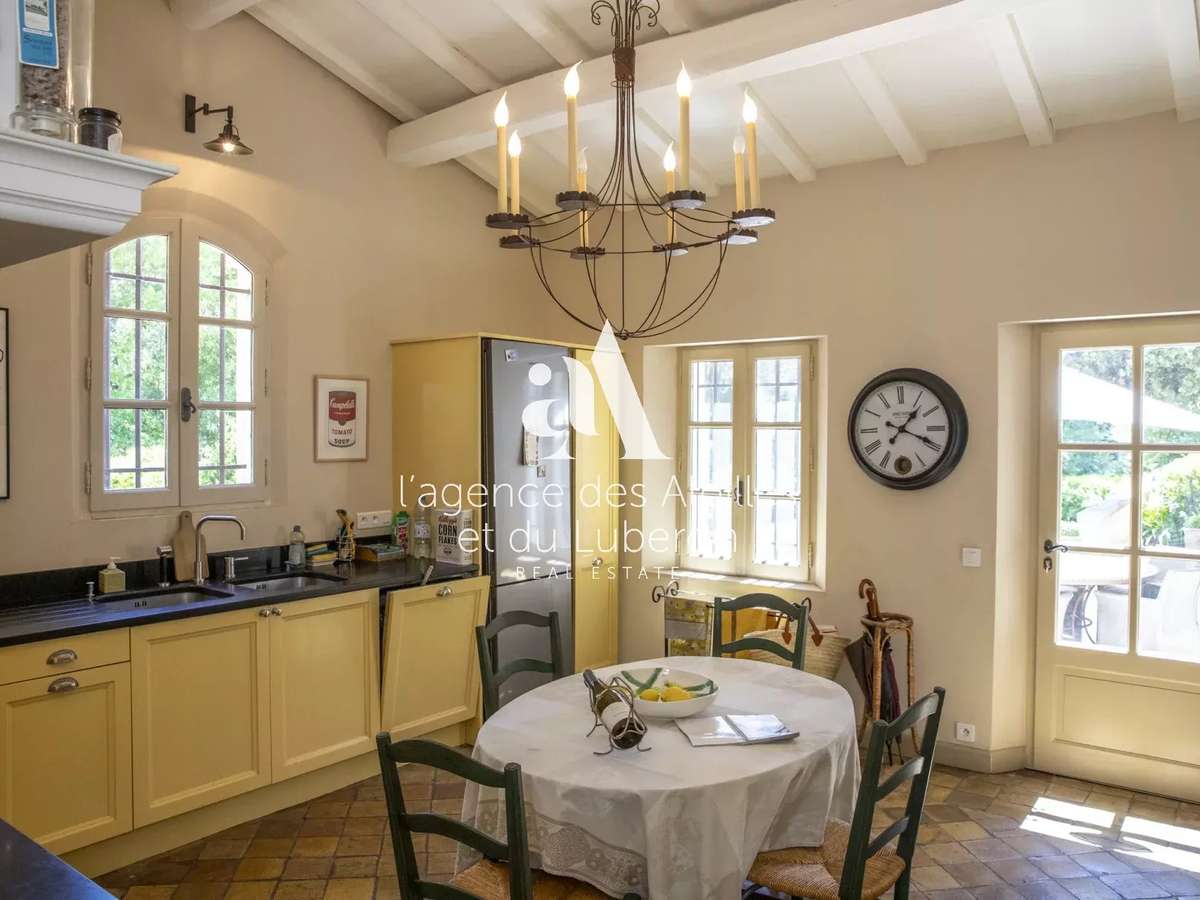 Maison Saint-Rémy-de-Provence