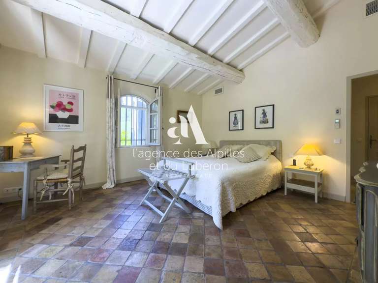 Maison Saint-Rémy-de-Provence - 4 chambres - 230m²