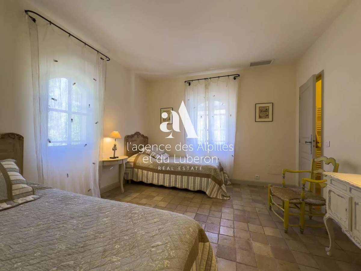 Maison Saint-Rémy-de-Provence