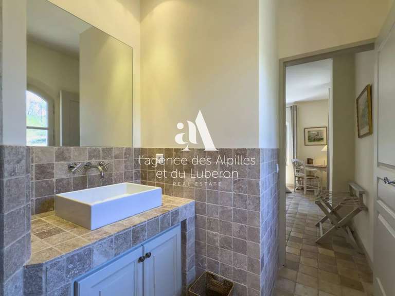 Maison Saint-Rémy-de-Provence - 4 chambres - 230m²