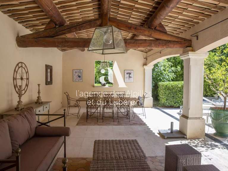 Maison Saint-Rémy-de-Provence - 4 chambres - 230m²
