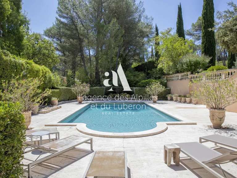 Maison Saint-Rémy-de-Provence - 4 chambres - 230m²