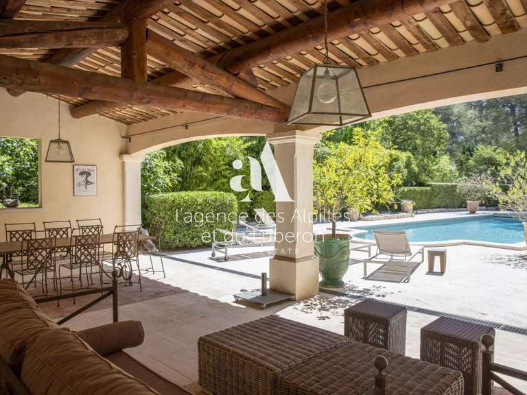Maison Saint-Rémy-de-Provence - 4 chambres - 230m²