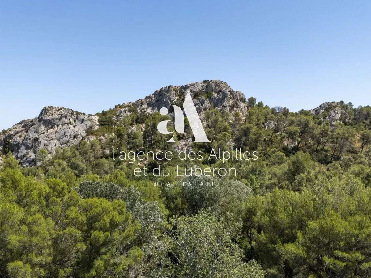 Maison Saint-Rémy-de-Provence