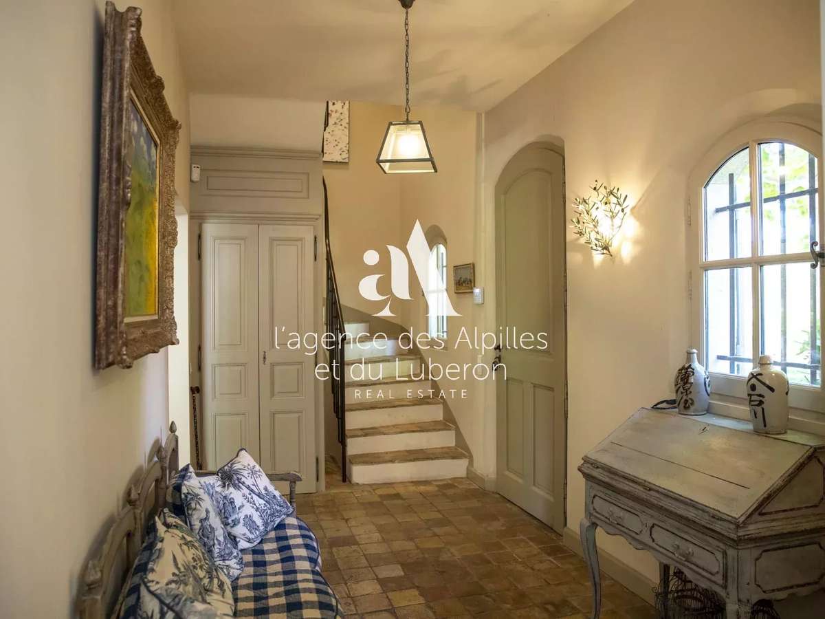 Maison Saint-Rémy-de-Provence