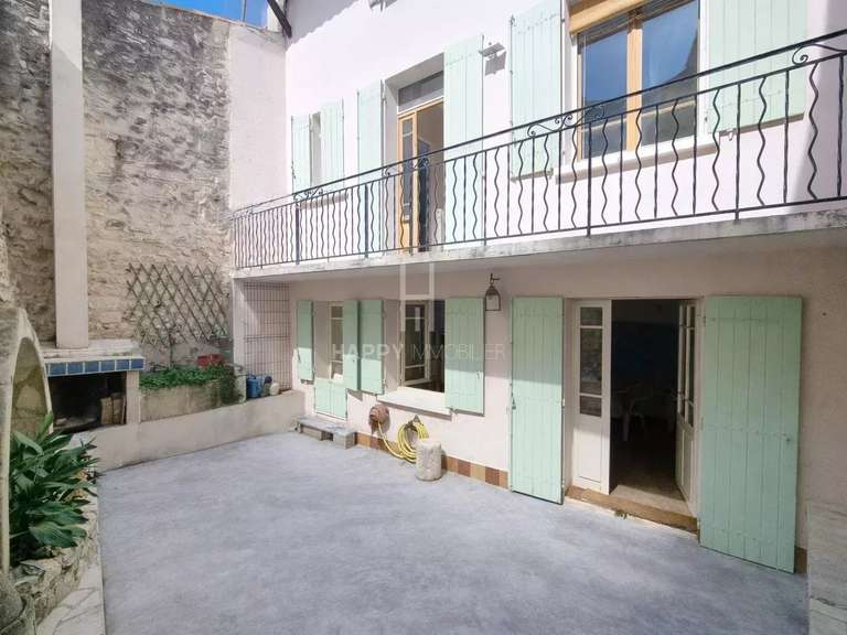 Maison Saint-Rémy-de-Provence - 3 chambres - 262m²