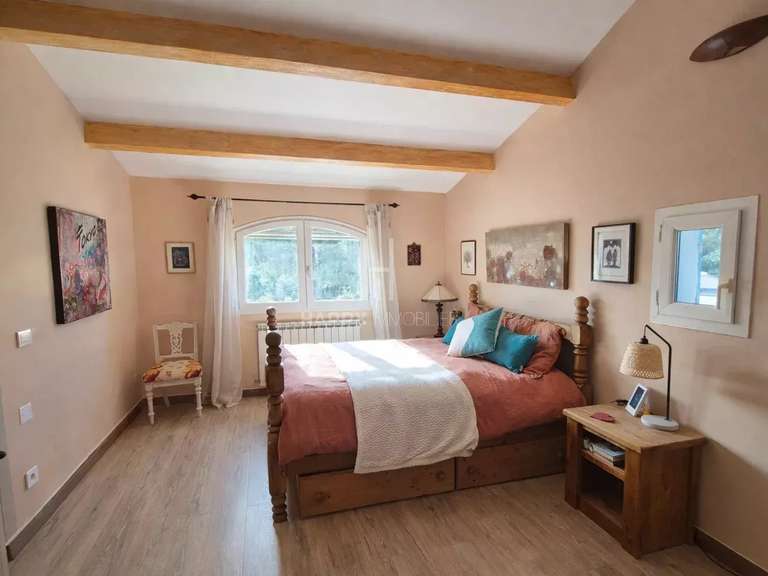 Maison Saint-Rémy-de-Provence - 4 chambres - 155m²