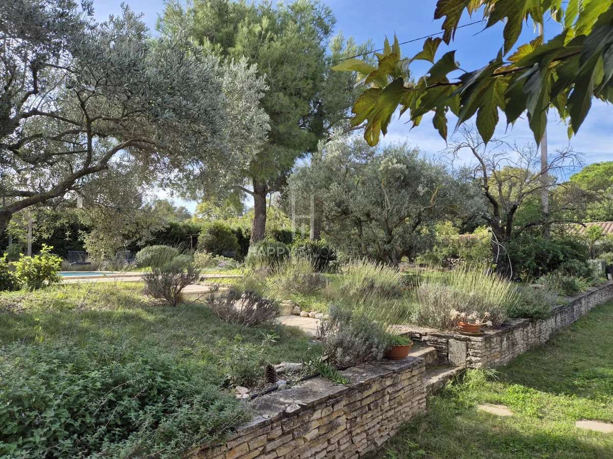 Maison Saint-Rémy-de-Provence