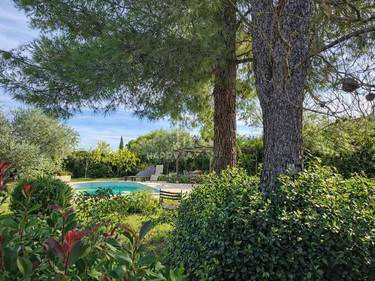 Maison Saint-Rémy-de-Provence