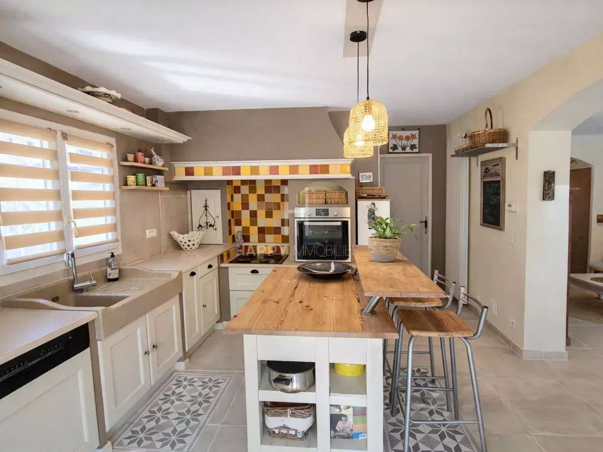 Maison Saint-Rémy-de-Provence