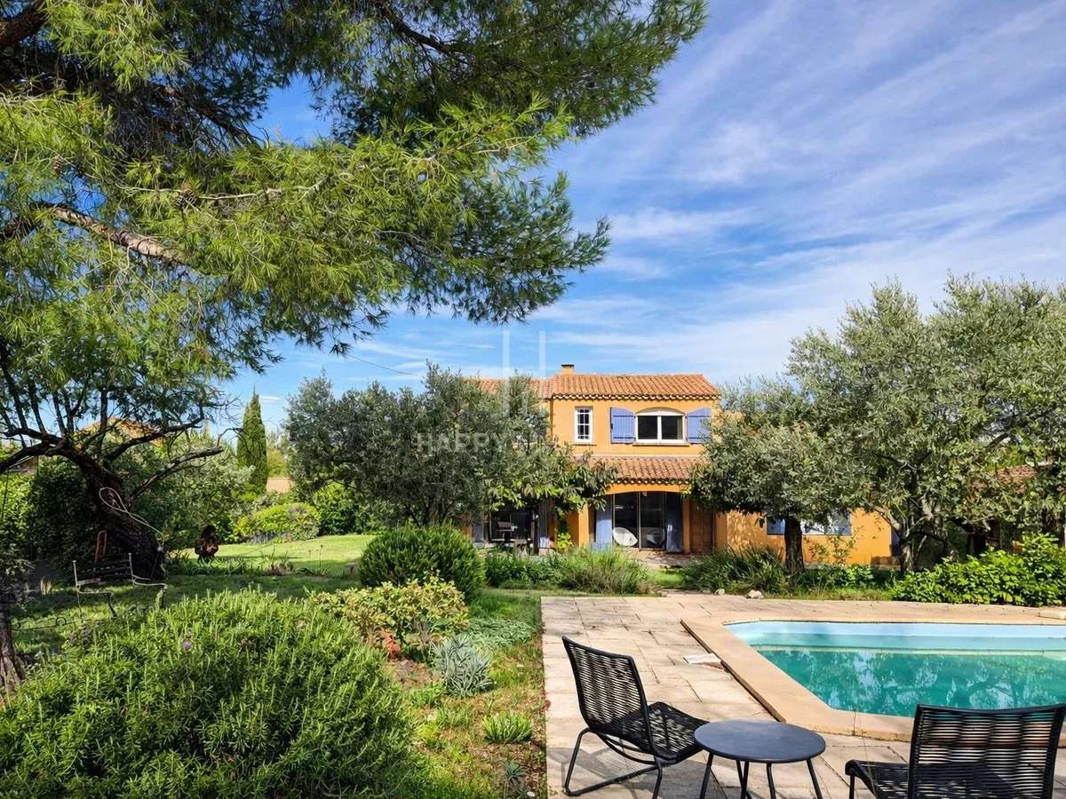 Maison Saint-Rémy-de-Provence