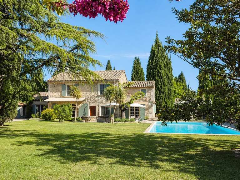 Maison Saint-Rémy-de-Provence - 5 chambres - 210m²