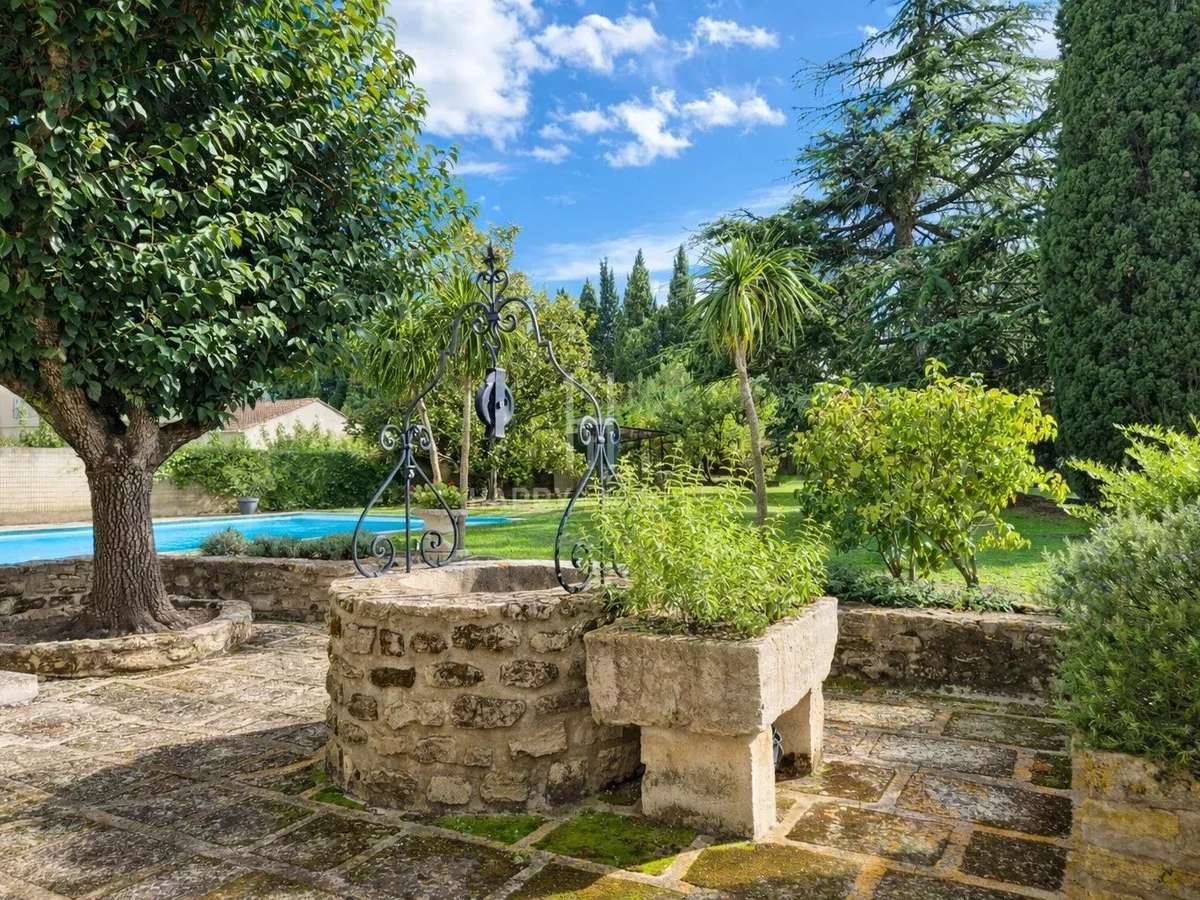 Maison Saint-Rémy-de-Provence