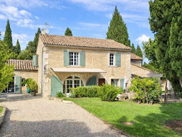 Maison Saint-Rémy-de-Provence - 5 chambres - 210m²