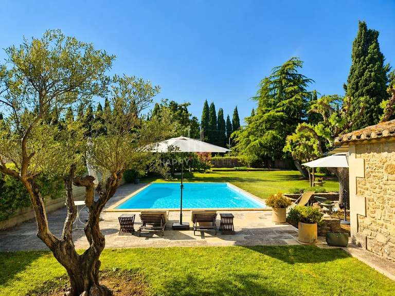 Maison Saint-Rémy-de-Provence - 5 chambres - 210m²