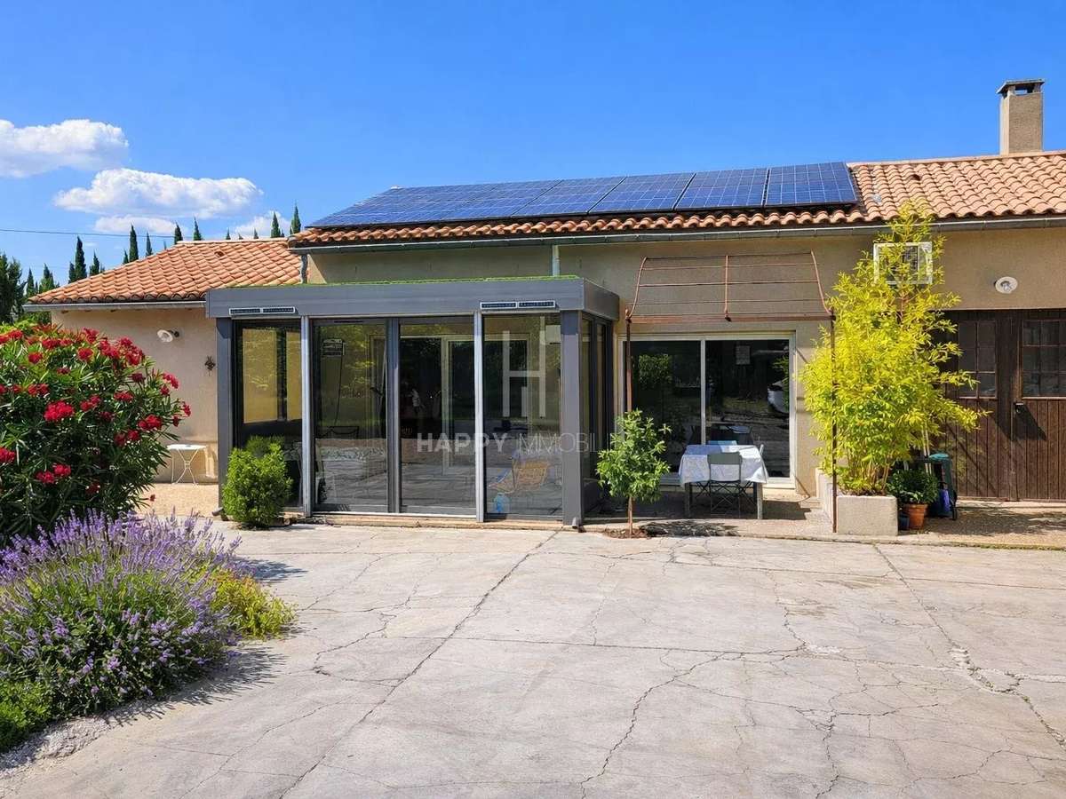Maison Saint-Rémy-de-Provence