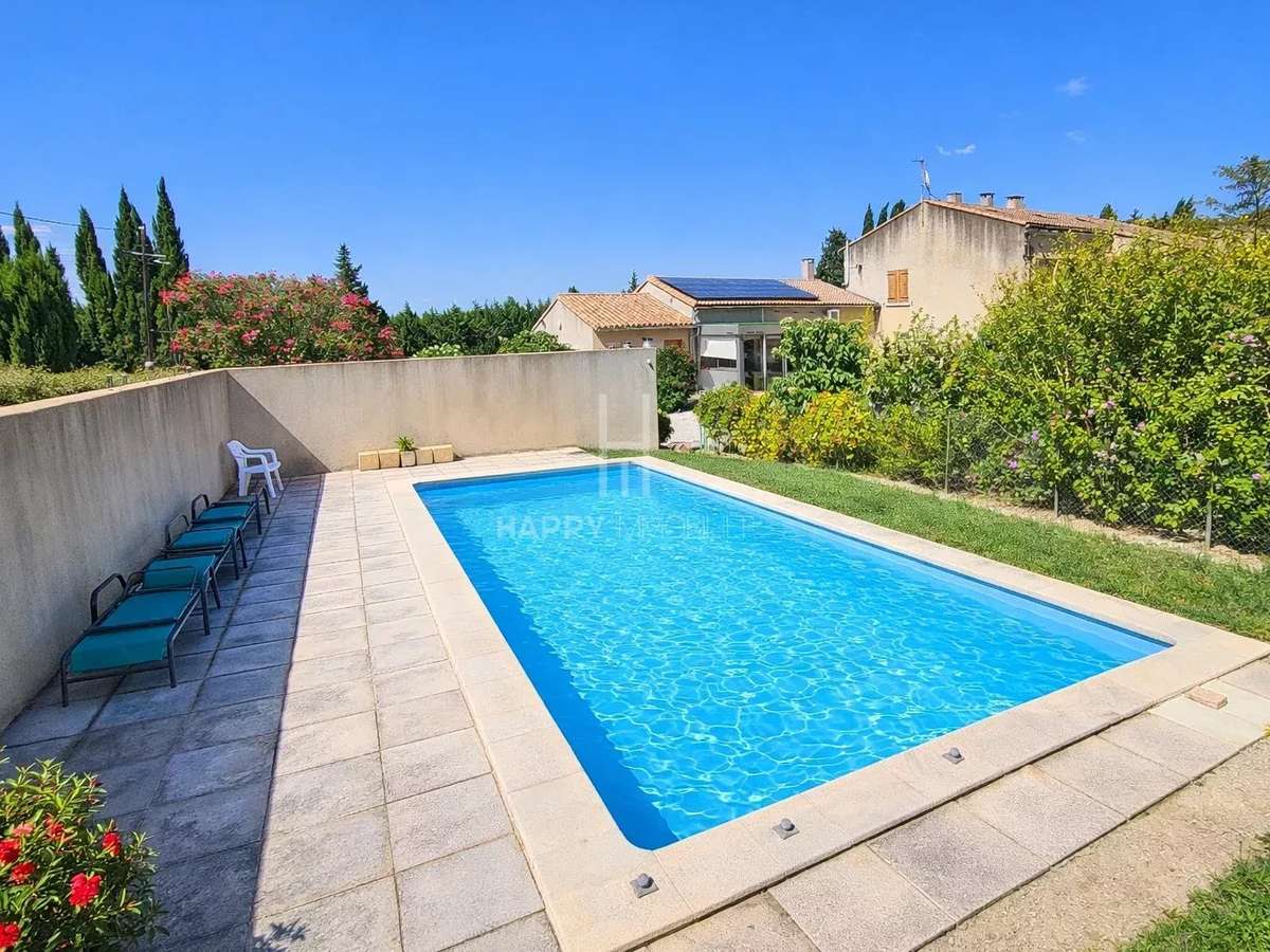 Maison Saint-Rémy-de-Provence