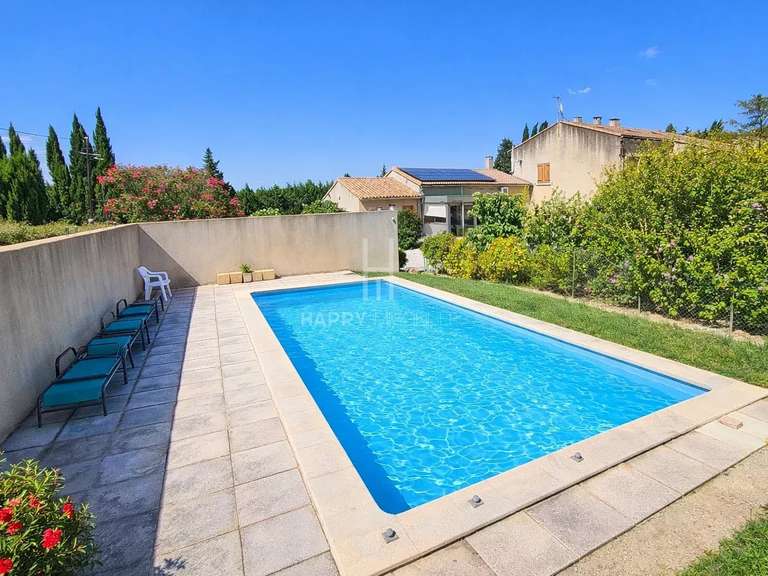 Maison Saint-Rémy-de-Provence - 3 chambres - 100m²