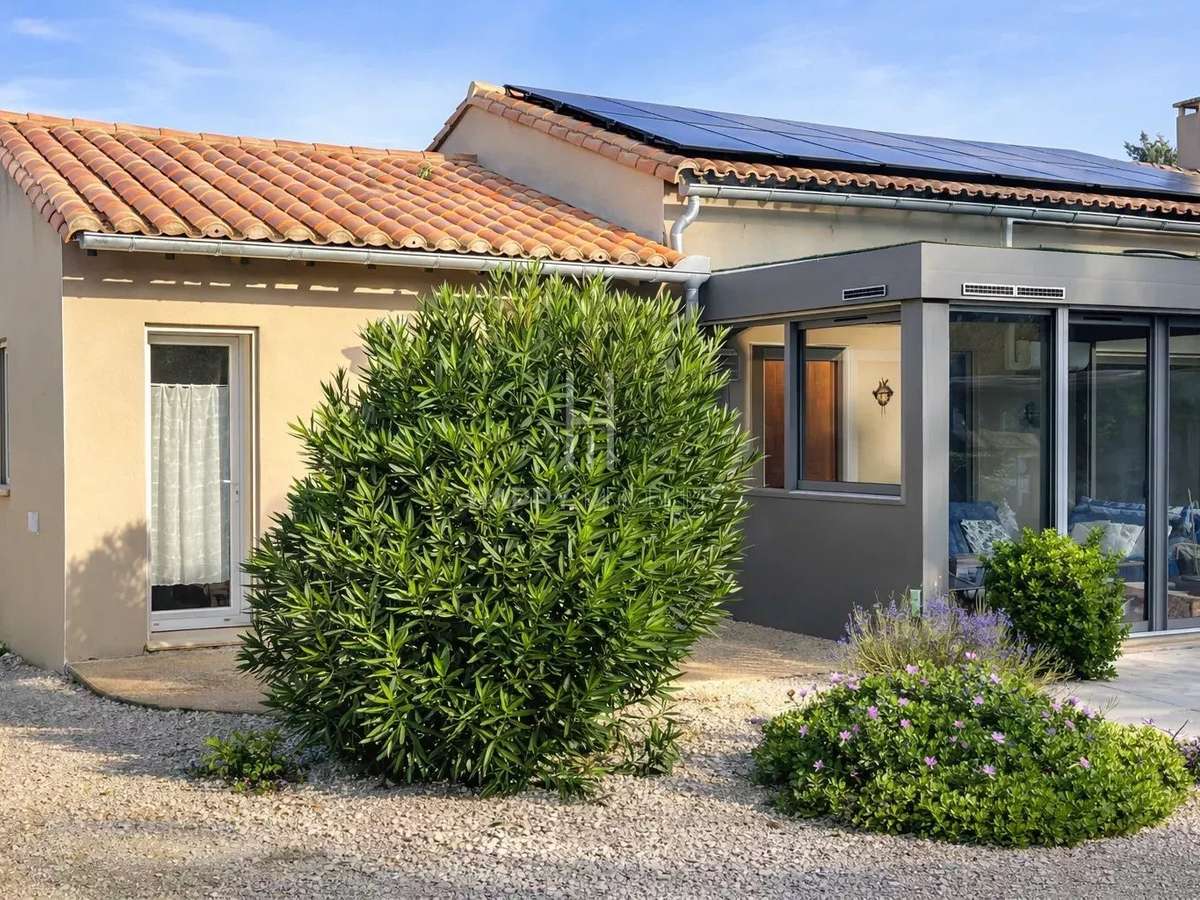 Maison Saint-Rémy-de-Provence