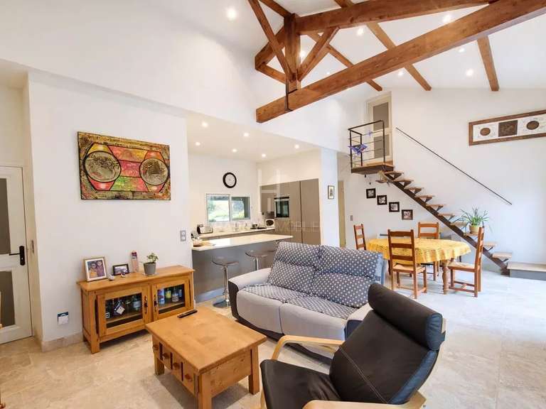 Maison Saint-Rémy-de-Provence - 3 chambres - 100m²