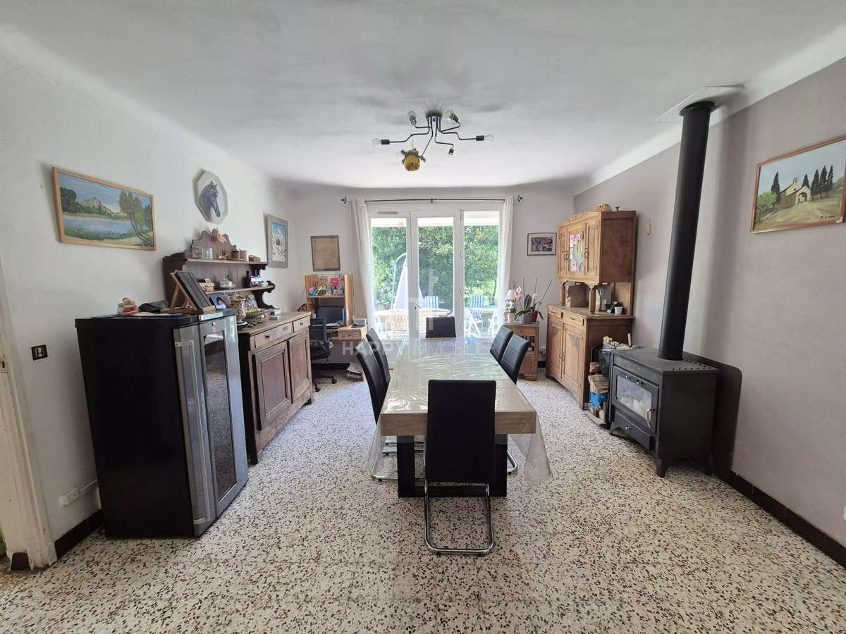 Maison Saint-Rémy-de-Provence