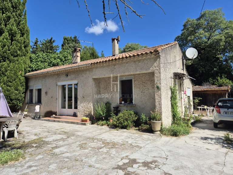 Maison Saint-Rémy-de-Provence - 3 chambres - 110m²