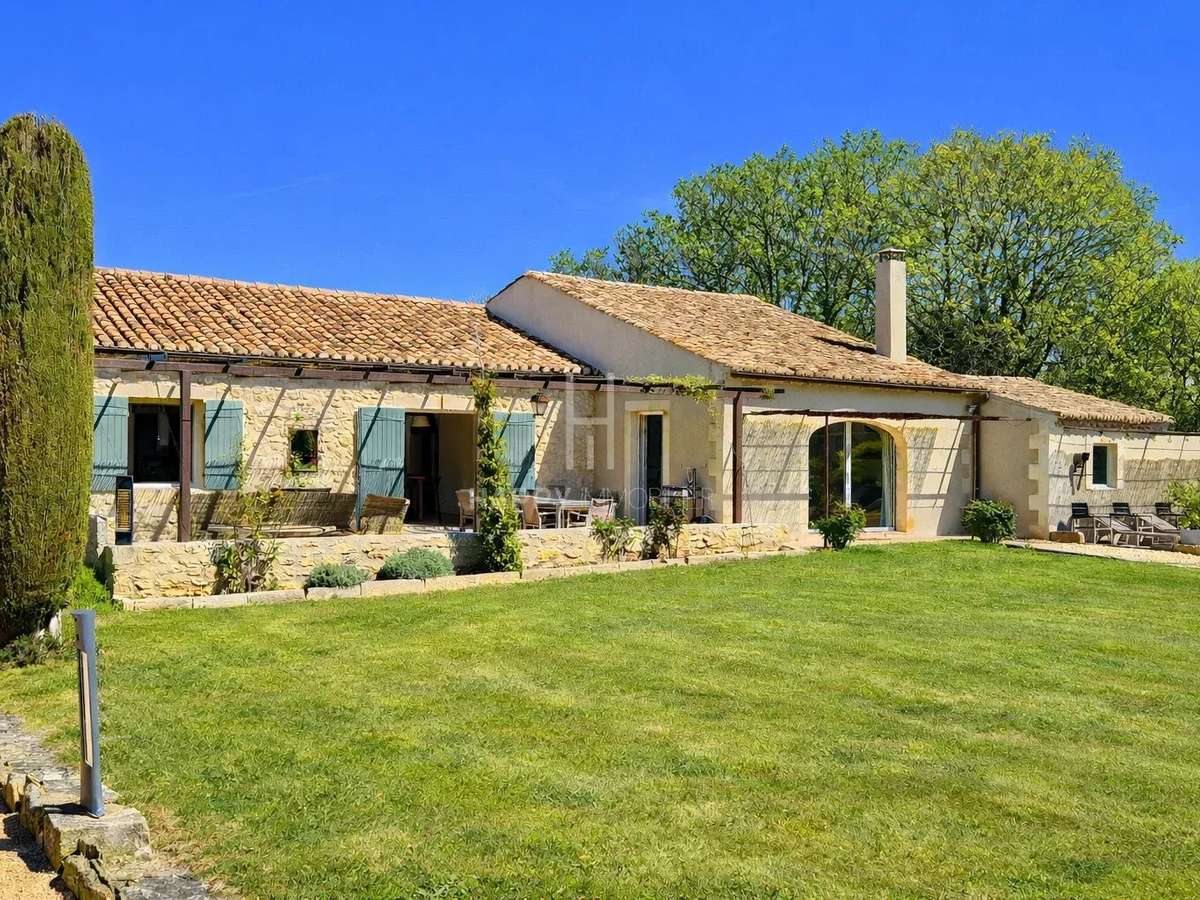 House Saint-Rémy-de-Provence