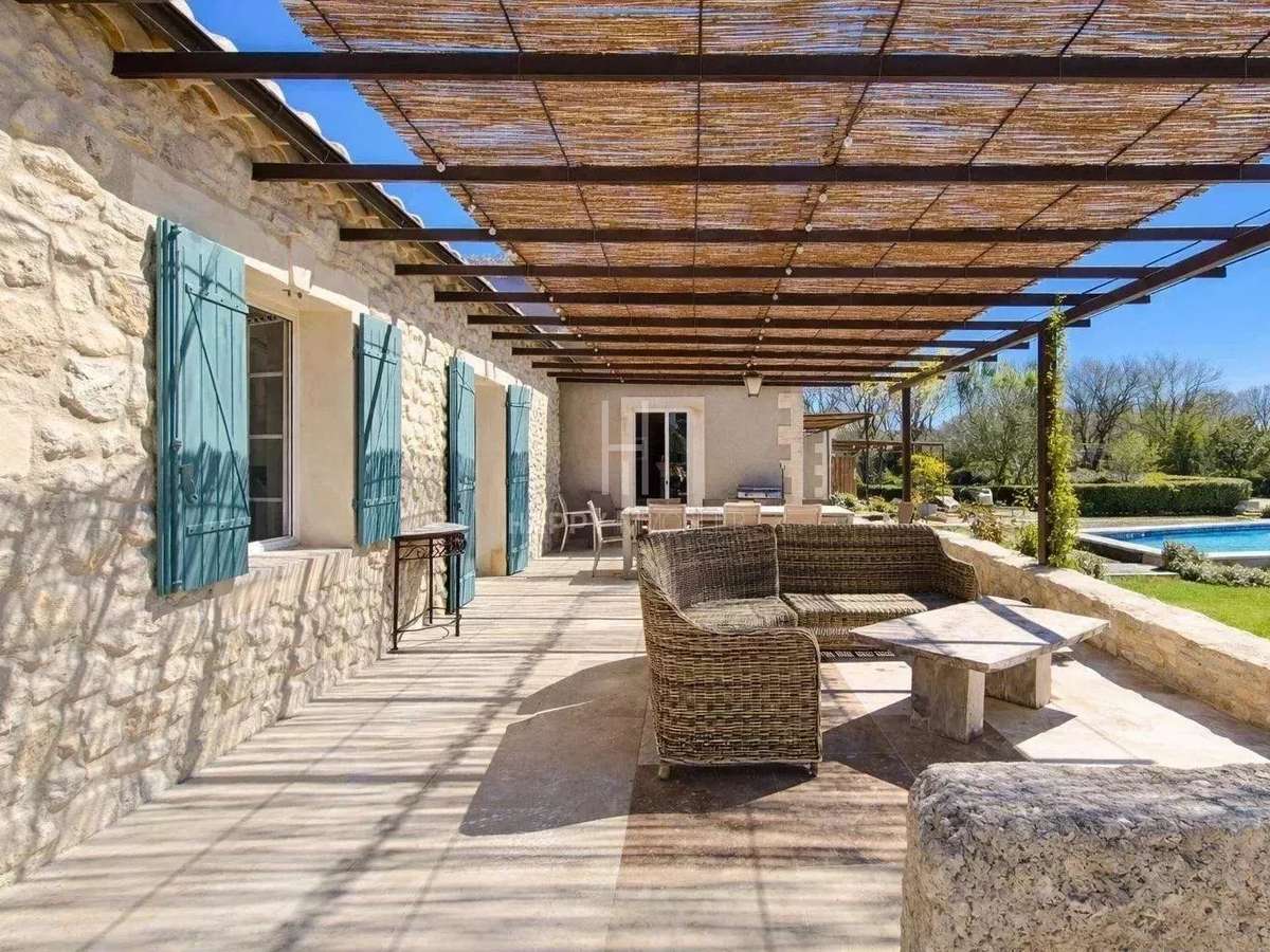 House Saint-Rémy-de-Provence