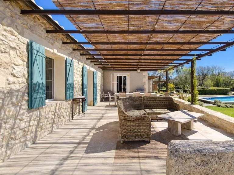 Maison Saint-Rémy-de-Provence - 4 chambres - 218m²
