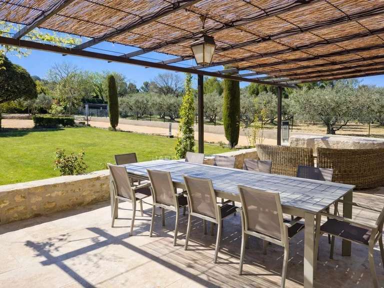 Maison Saint-Rémy-de-Provence - 4 chambres - 218m²