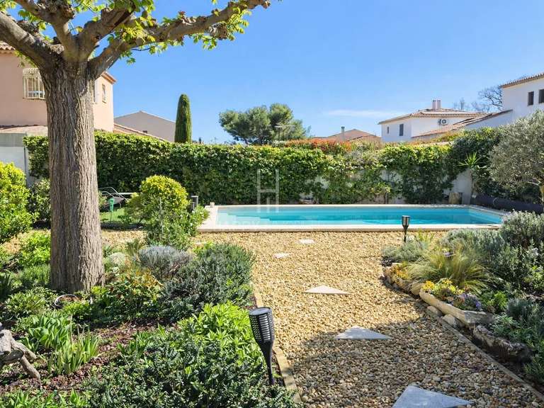 House Saint-Rémy-de-Provence - 4 bedrooms - 105m²