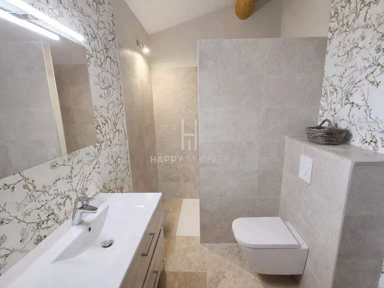 House Saint-Rémy-de-Provence - 4 bedrooms - 105m²