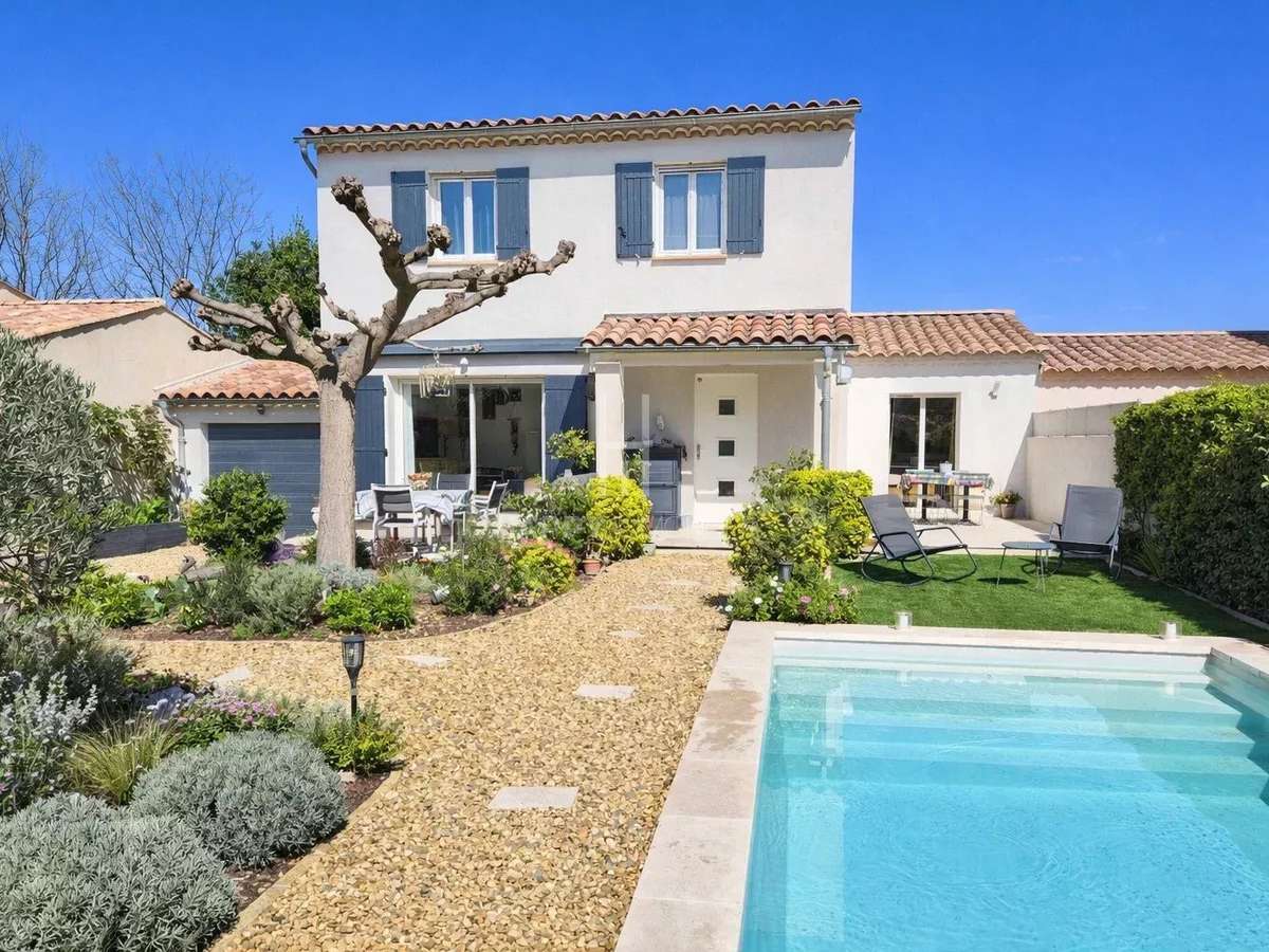House Saint-Rémy-de-Provence