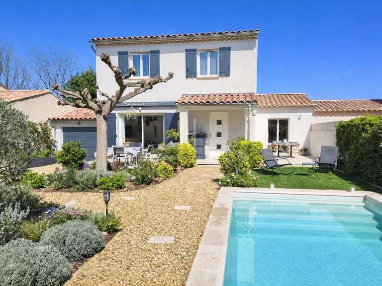 House Saint-Rémy-de-Provence - 4 bedrooms - 105m²