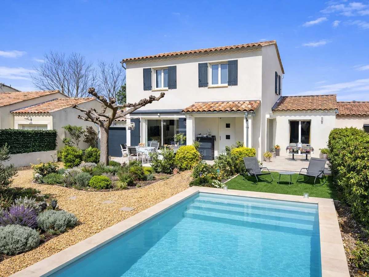 House Saint-Rémy-de-Provence