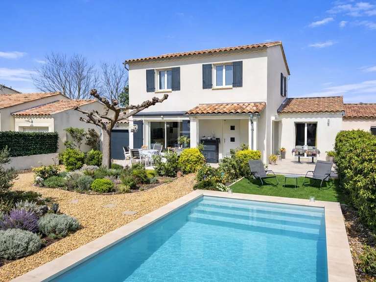 House Saint-Rémy-de-Provence - 4 bedrooms - 105m²