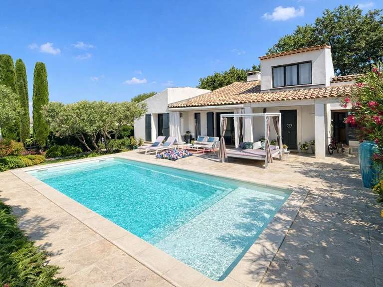 House Saint-Rémy-de-Provence - 5 bedrooms - 200m²