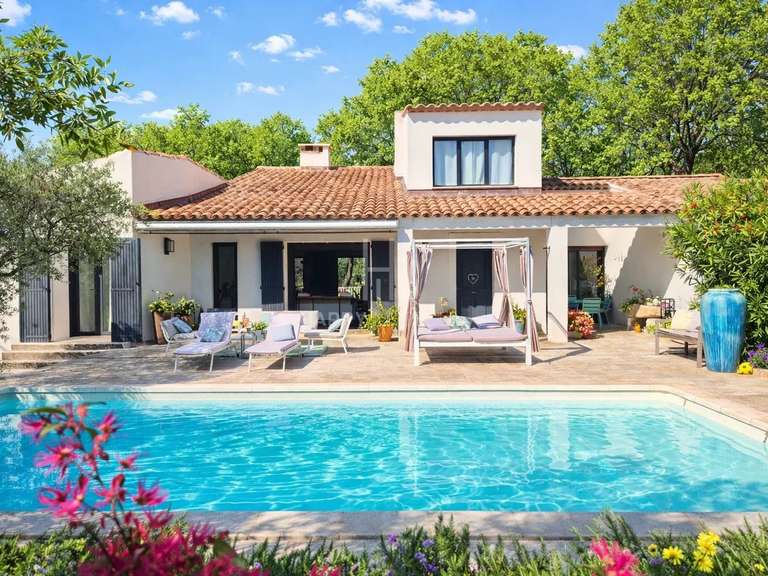 House Saint-Rémy-de-Provence - 5 bedrooms - 200m²