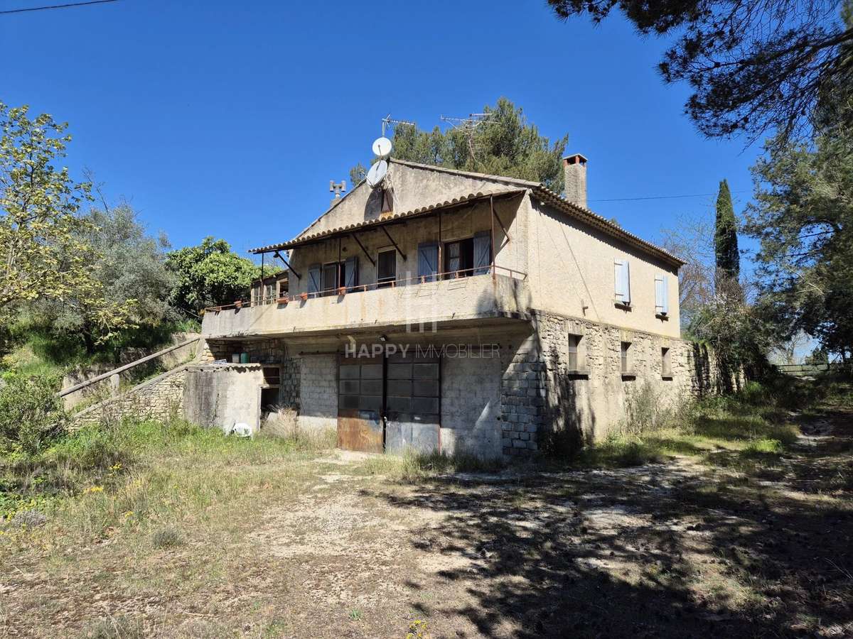 Maison Saint-Rémy-de-Provence
