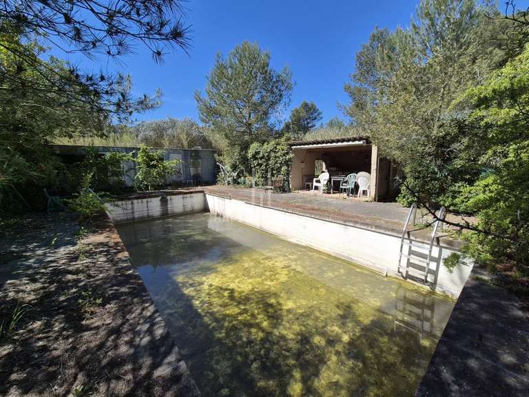 Maison Saint-Rémy-de-Provence - 4 chambres - 200m²
