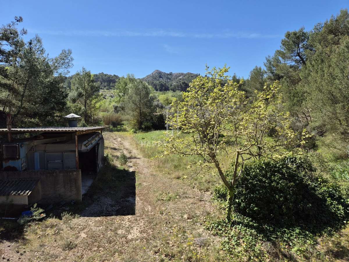 Maison Saint-Rémy-de-Provence