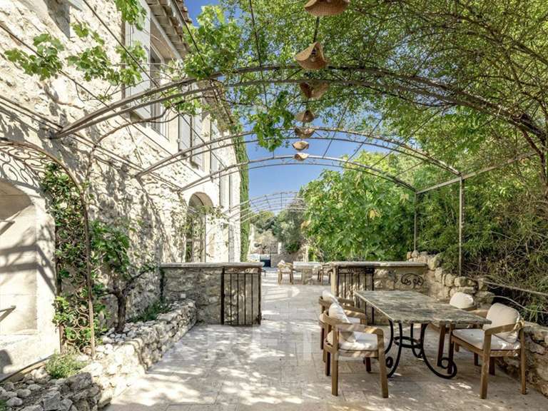Maison Saint-Rémy-de-Provence - 6 chambres - 319m²