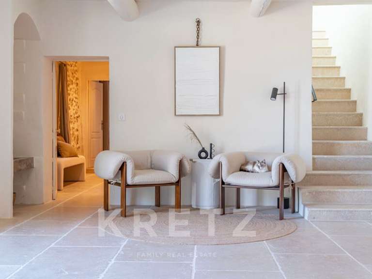 Maison Saint-Rémy-de-Provence - 6 chambres - 319m²