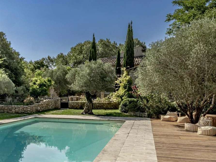 Maison Saint-Rémy-de-Provence